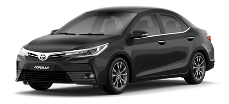 Toyota Corolla Altis 2019